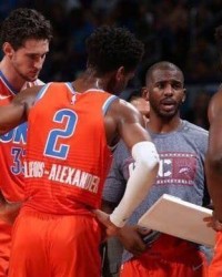  亚历山大全面掌控节奏，雷霆主场轻取开拓者收获四连胜