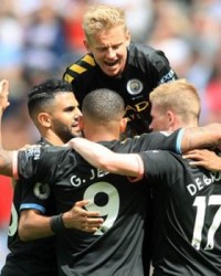  西汉姆联爆冷击败曼城制造冷门