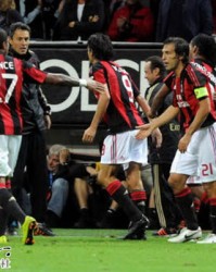  AC米兰新援闪耀，首秀破门点燃圣西罗激情