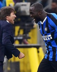  国际米兰主场逆转拉齐奥终结三连平  