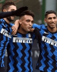  国际米兰客场完胜亚特兰大，意甲榜首位置稳固如磐石