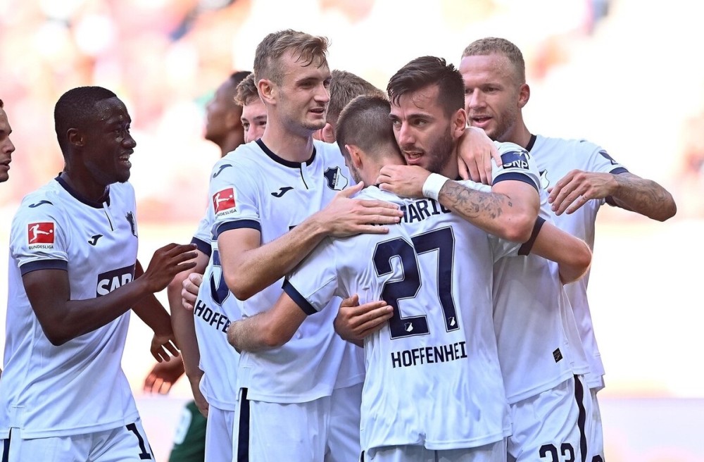  霍芬海姆主场力克柏林联合终结两连败