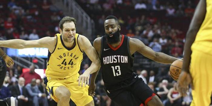  唐斯内外开花统治禁区，森林狼主场轻取火箭收获三连胜